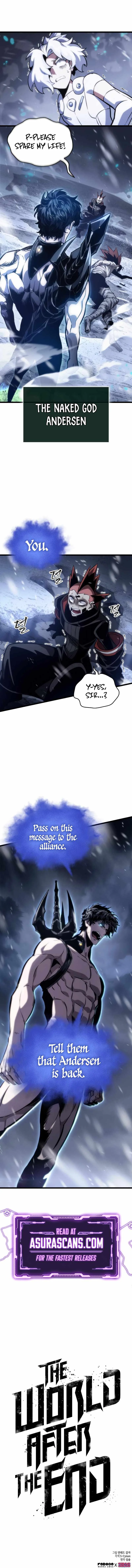 The World After the Fall Chapter 103 page 16