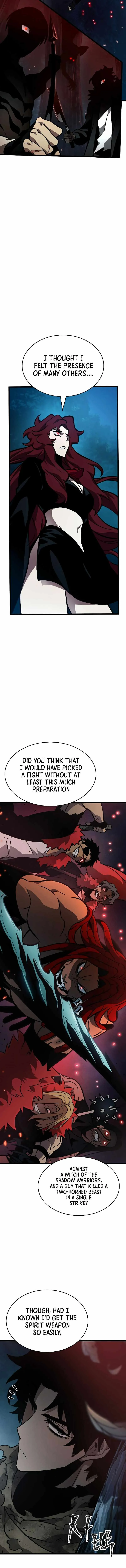 The World After the Fall Chapter 11 page 5