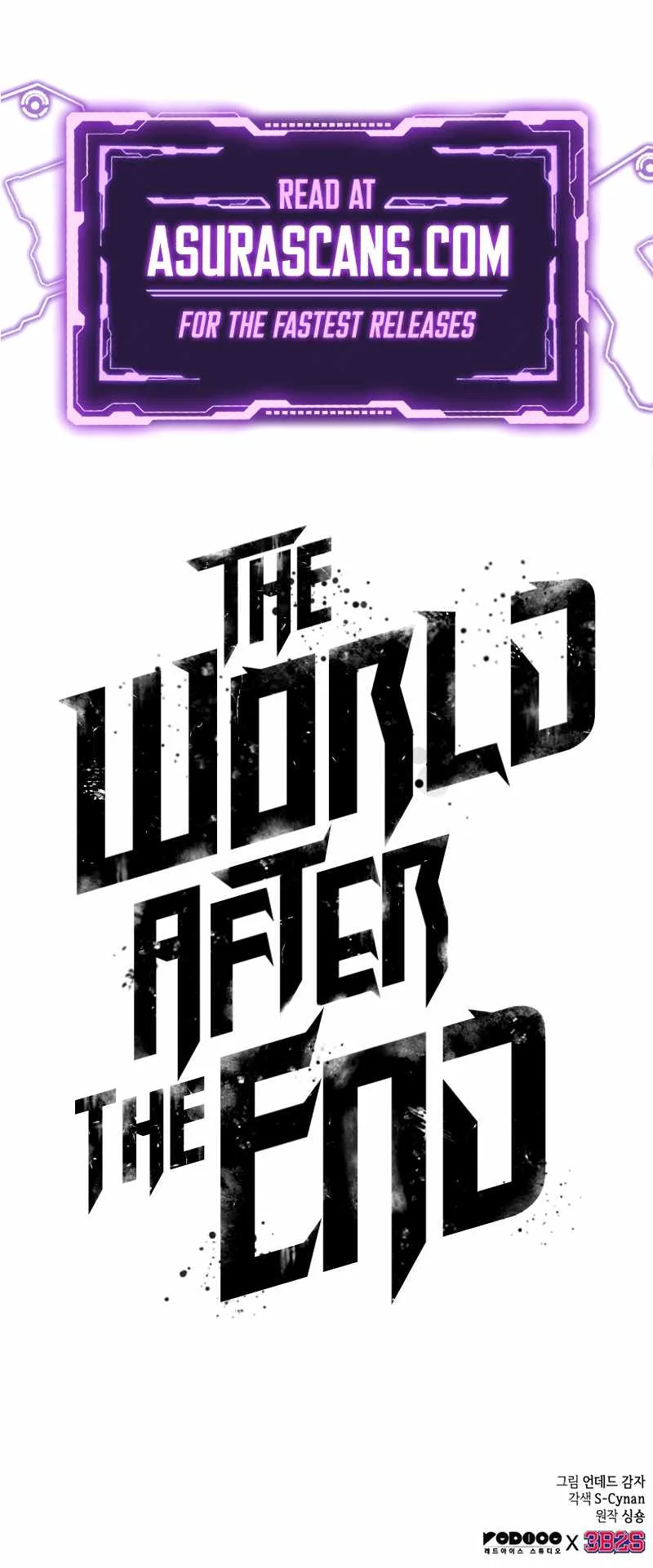 The World After the Fall Chapter 110 page 12
