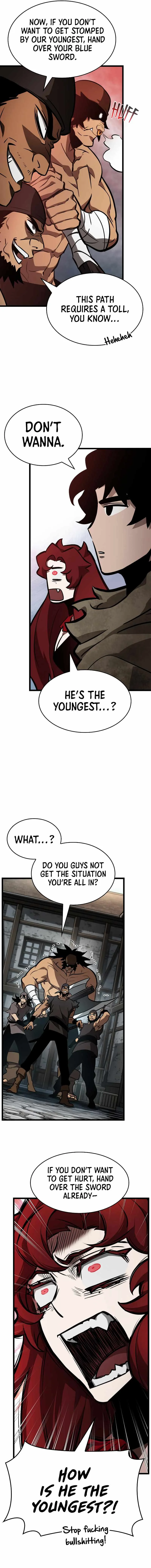 The World After the Fall Chapter 13 page 14