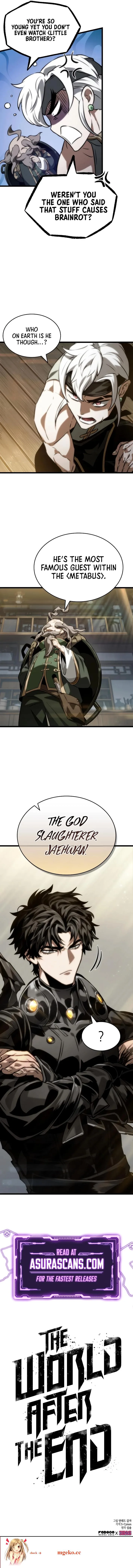 The World After the Fall Chapter 141 page 13