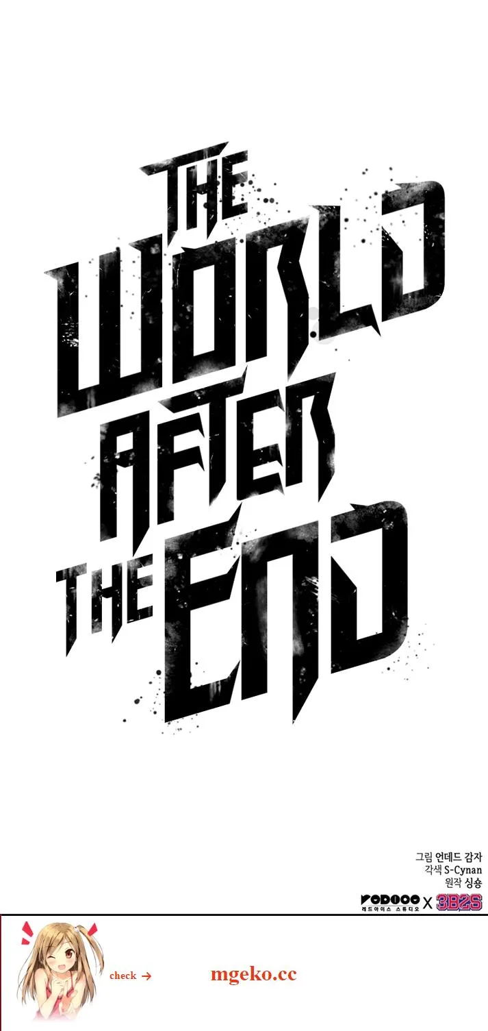 The World After the Fall Chapter 142 page 13
