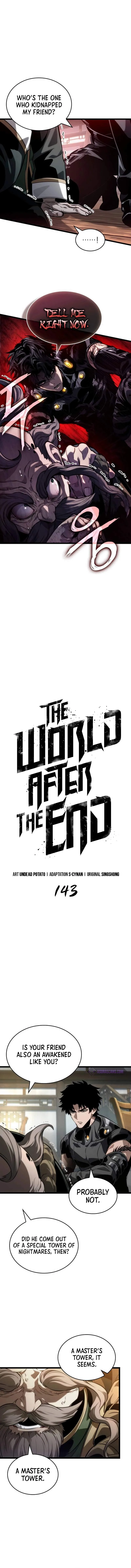 The World After the Fall Chapter 143 page 2