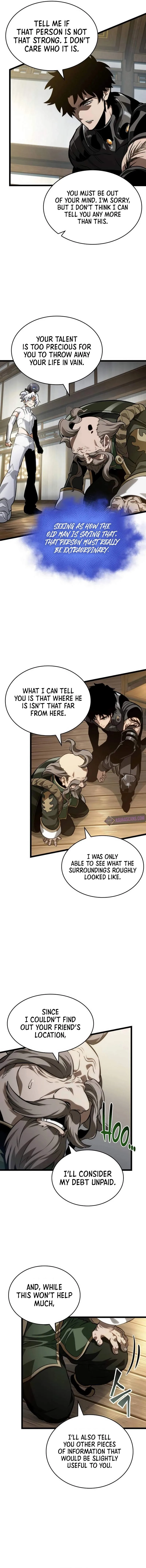 The World After the Fall Chapter 143 page 4