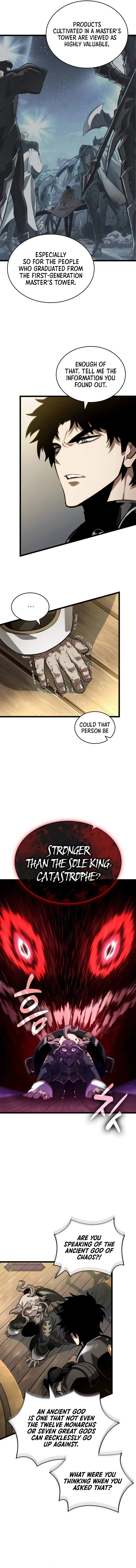 The World After the Fall Chapter 143 page 3