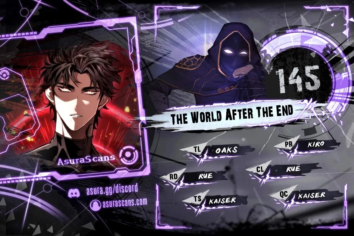 The World After the Fall Chapter 145 page 1