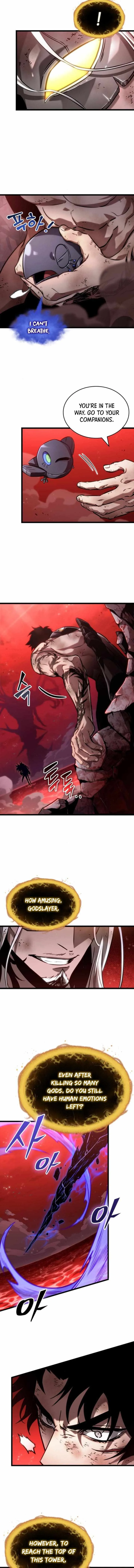 The World After the Fall Chapter 160 page 8