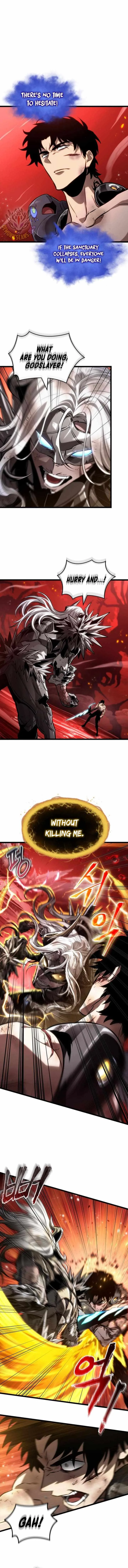 The World After the Fall Chapter 160 page 5