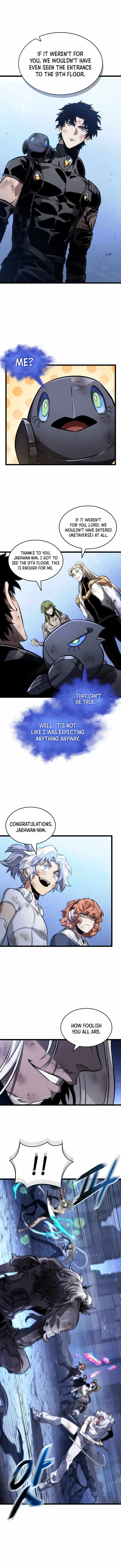 The World After the Fall Chapter 161 page 13