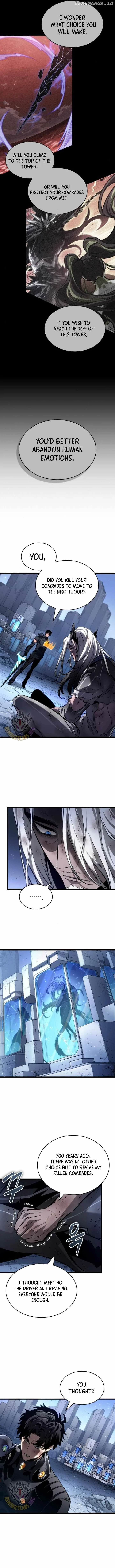 The World After the Fall Chapter 162 page 3