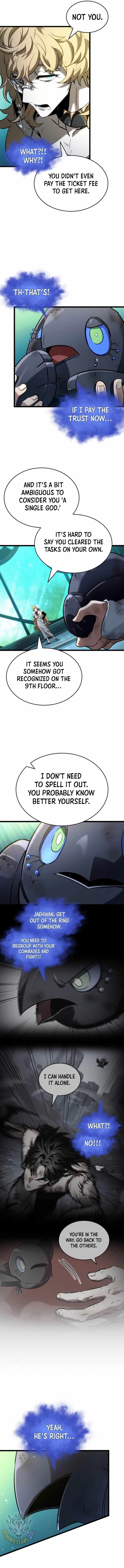 The World After the Fall Chapter 164 page 11