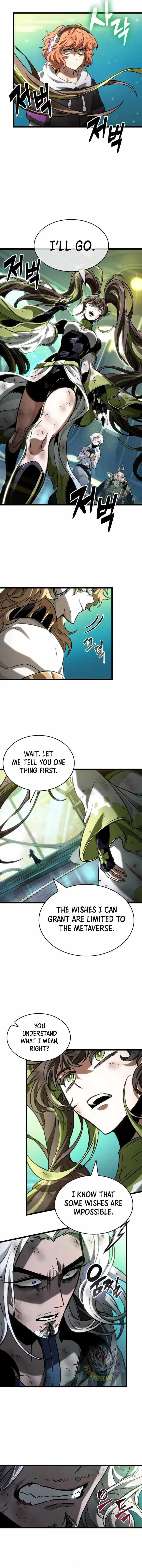 The World After the Fall Chapter 164 page 5
