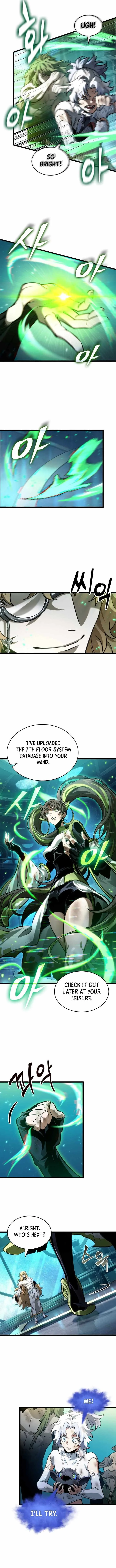 The World After the Fall Chapter 164 page 10
