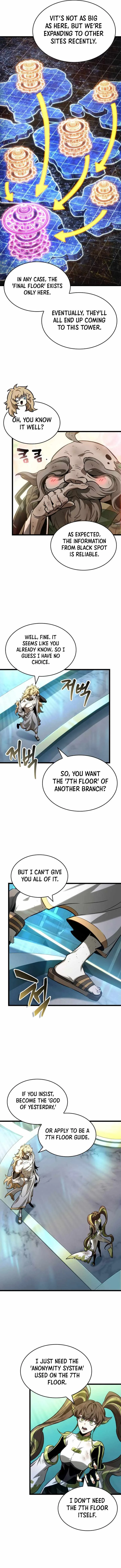 The World After the Fall Chapter 164 page 8