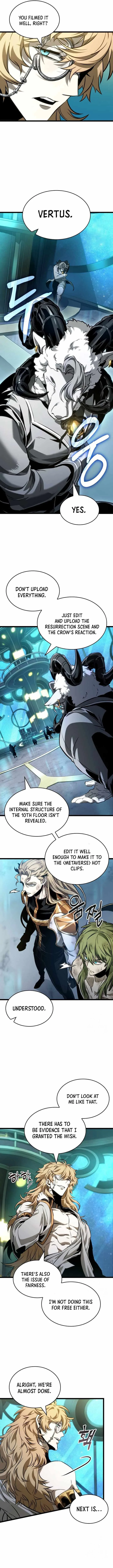 The World After the Fall Chapter 165 page 8
