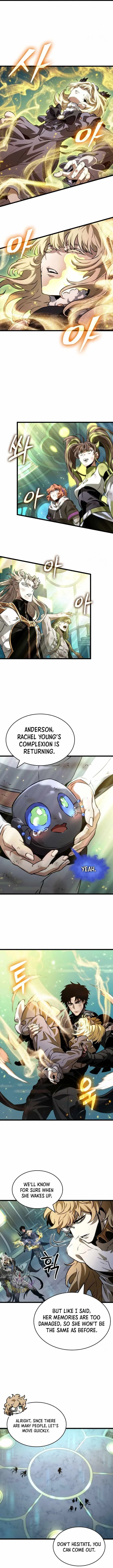 The World After the Fall Chapter 165 page 3