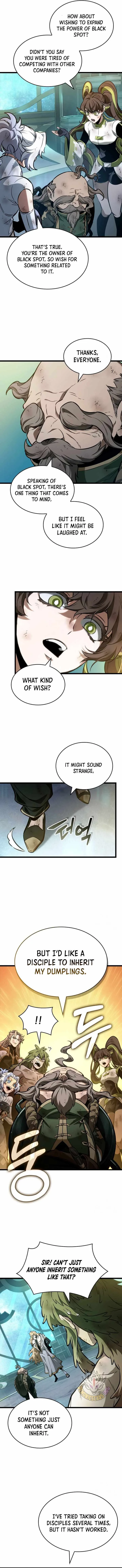 The World After the Fall Chapter 165 page 5