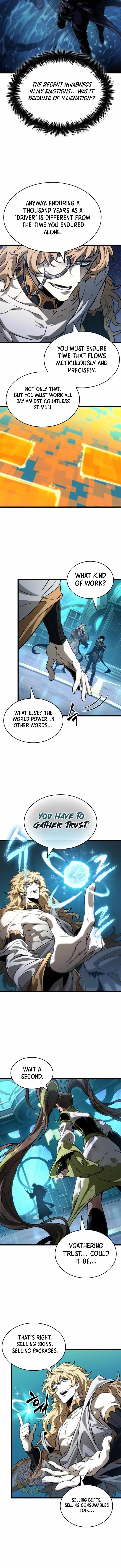 The World After the Fall Chapter 166 page 5