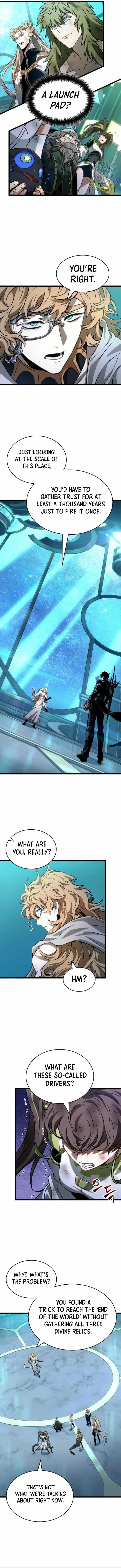 The World After the Fall Chapter 166 page 7
