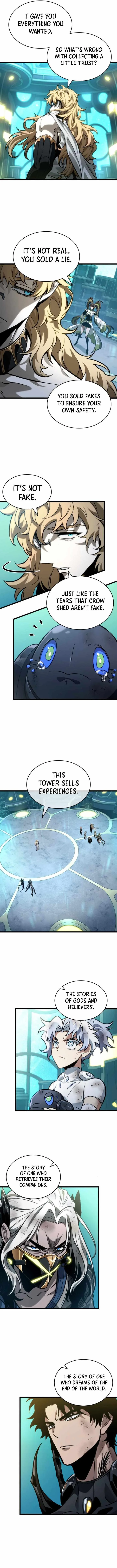 The World After the Fall Chapter 166 page 10