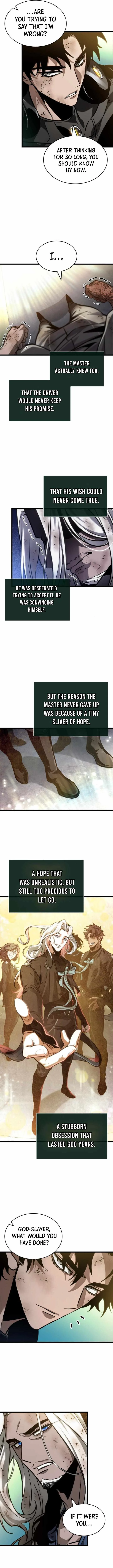 The World After the Fall Chapter 167 page 6