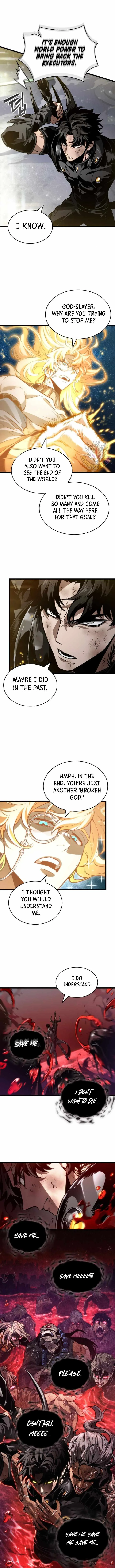 The World After the Fall Chapter 167 page 9