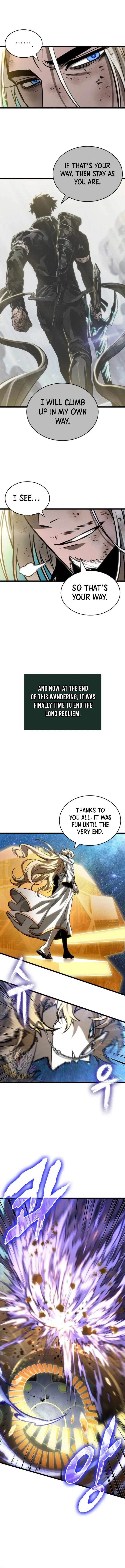 The World After the Fall Chapter 167 page 7