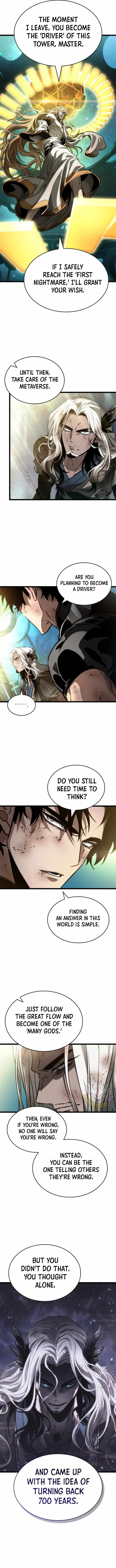 The World After the Fall Chapter 167 page 5