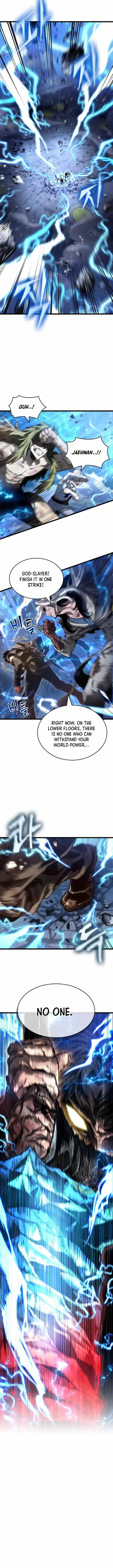 The World After the Fall Chapter 168 page 9