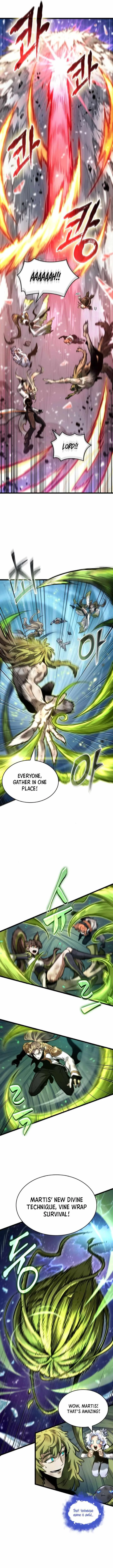 The World After the Fall Chapter 168 page 16