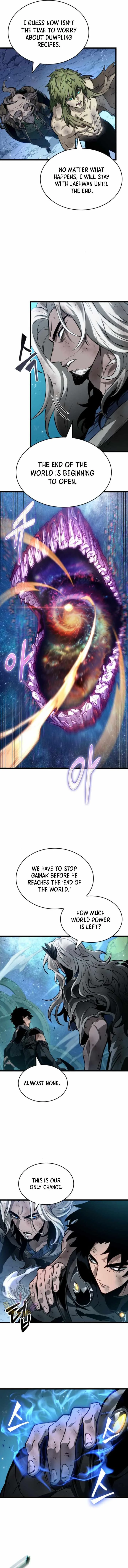 The World After the Fall Chapter 168 page 7