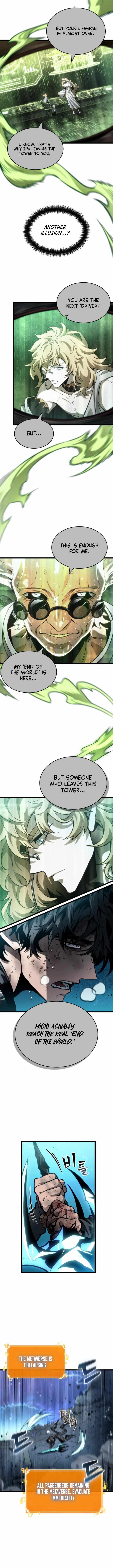 The World After the Fall Chapter 168 page 18