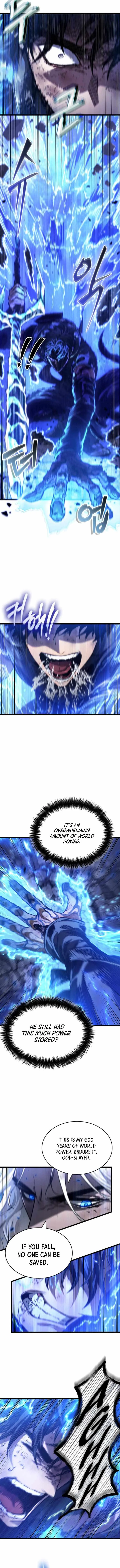 The World After the Fall Chapter 168 page 8