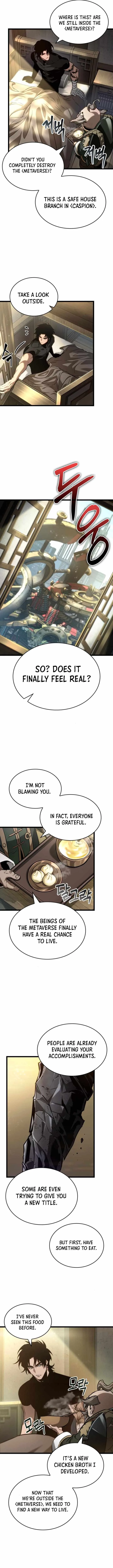 The World After the Fall Chapter 169 page 5