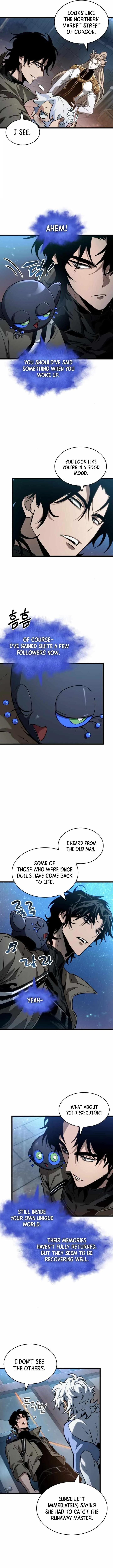 The World After the Fall Chapter 169 page 8