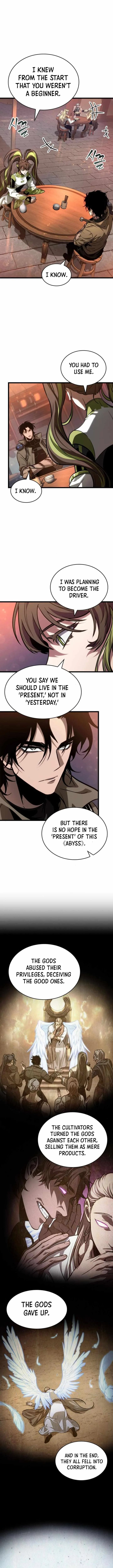 The World After the Fall Chapter 169 page 10