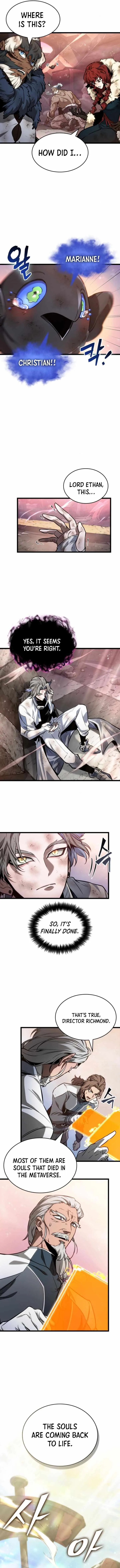 The World After the Fall Chapter 169 page 3