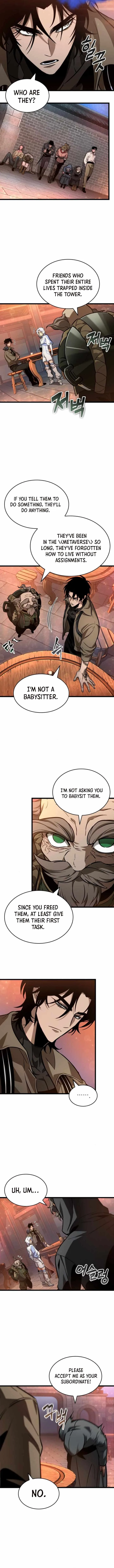 The World After the Fall Chapter 170 page 7