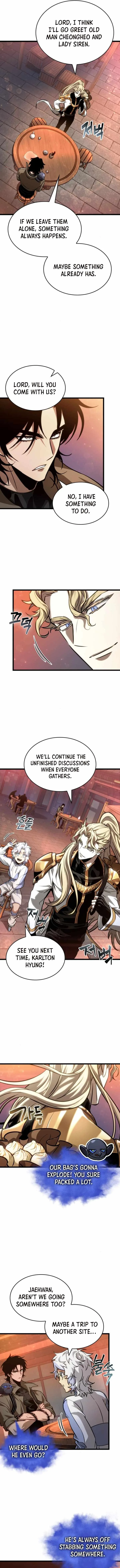 The World After the Fall Chapter 170 page 6