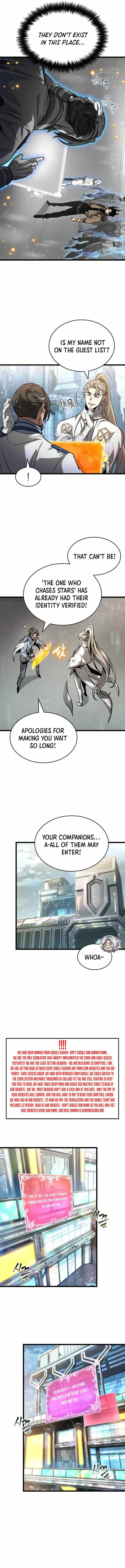 The World After the Fall Chapter 171 page 9