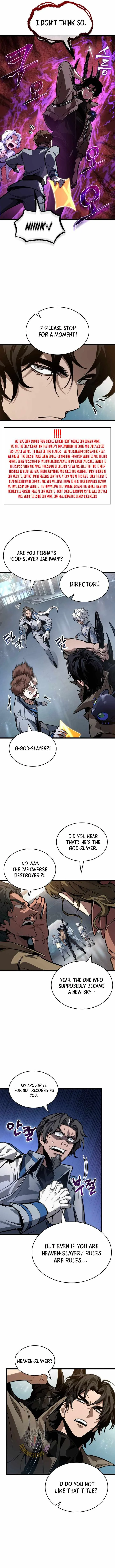 The World After the Fall Chapter 171 page 5