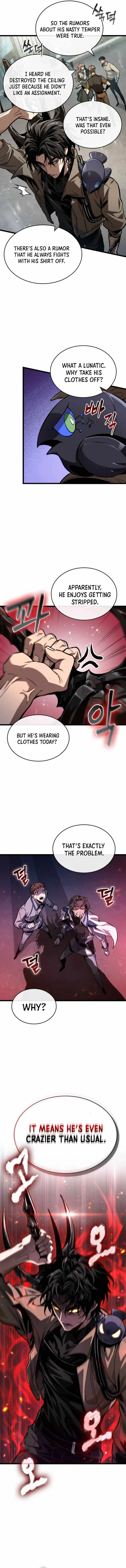 The World After the Fall Chapter 171 page 6