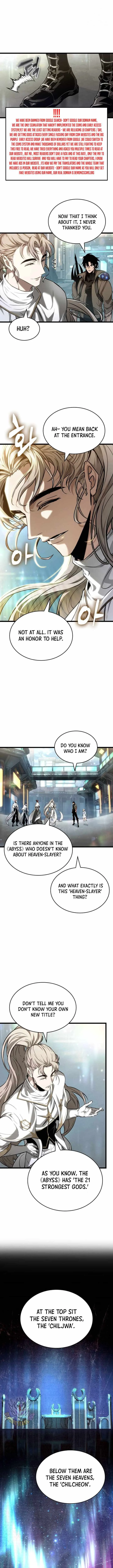 The World After the Fall Chapter 171 page 11