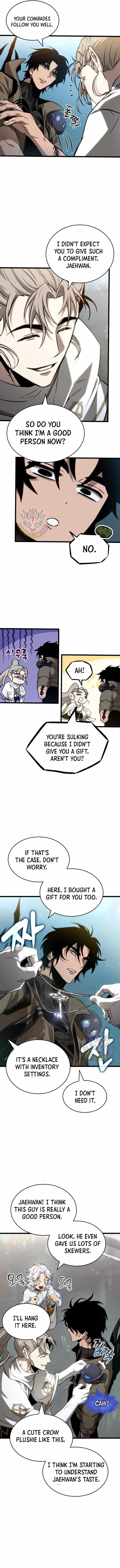 The World After the Fall Chapter 172 page 7