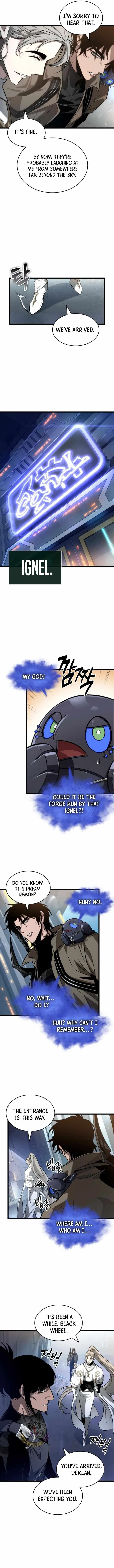 The World After the Fall Chapter 172 page 9