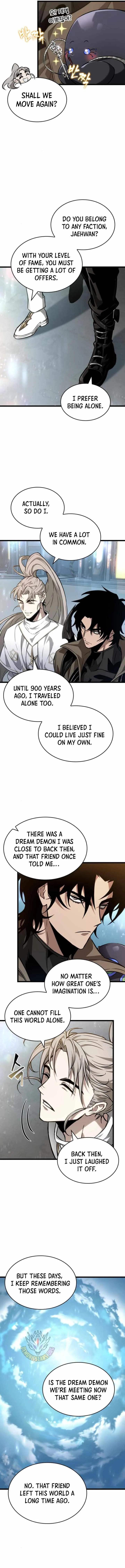 The World After the Fall Chapter 172 page 8