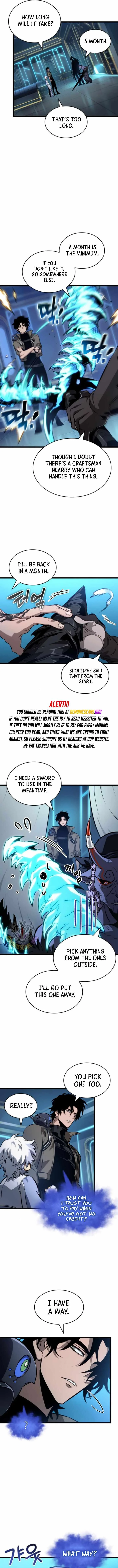 The World After the Fall Chapter 173 page 7
