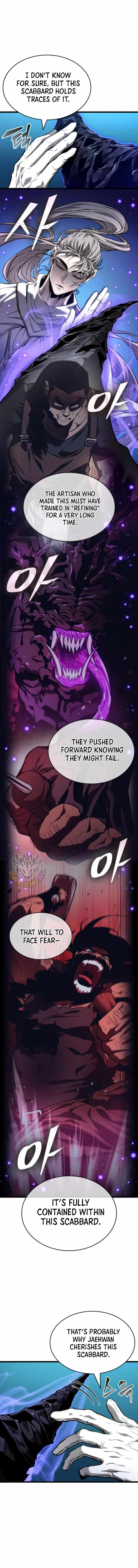 The World After the Fall Chapter 173 page 3