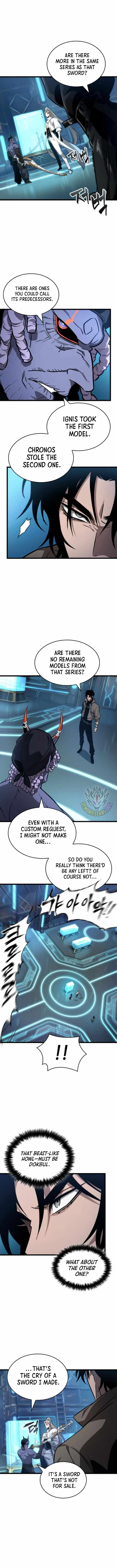 The World After the Fall Chapter 173 page 9