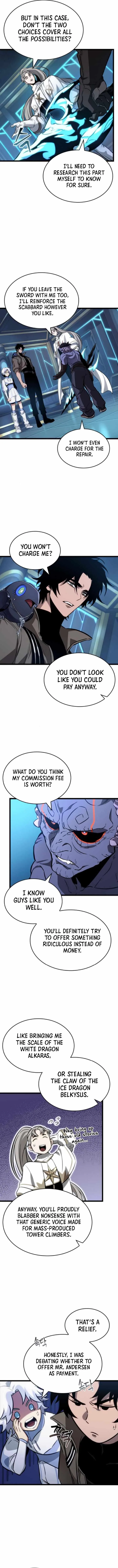 The World After the Fall Chapter 173 page 6